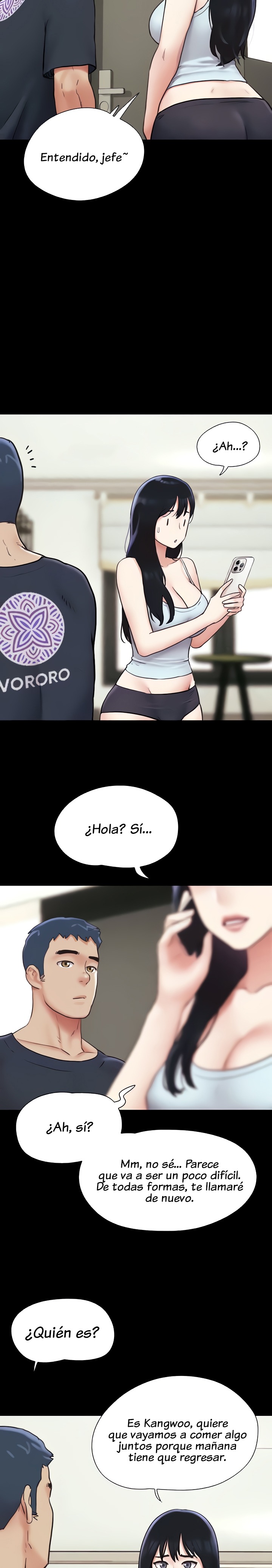 18+ So-Eun Raw Chapter 10 page 8