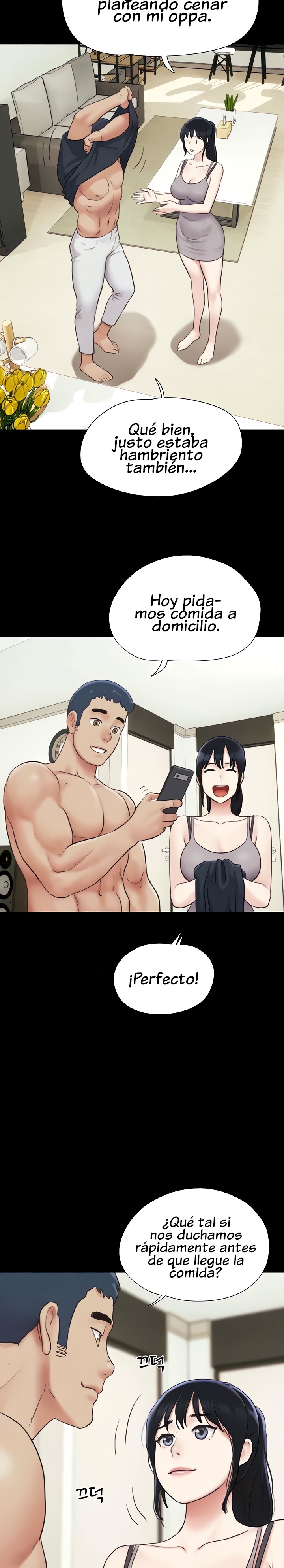 18+ So-Eun Raw Chapter 10 page 27