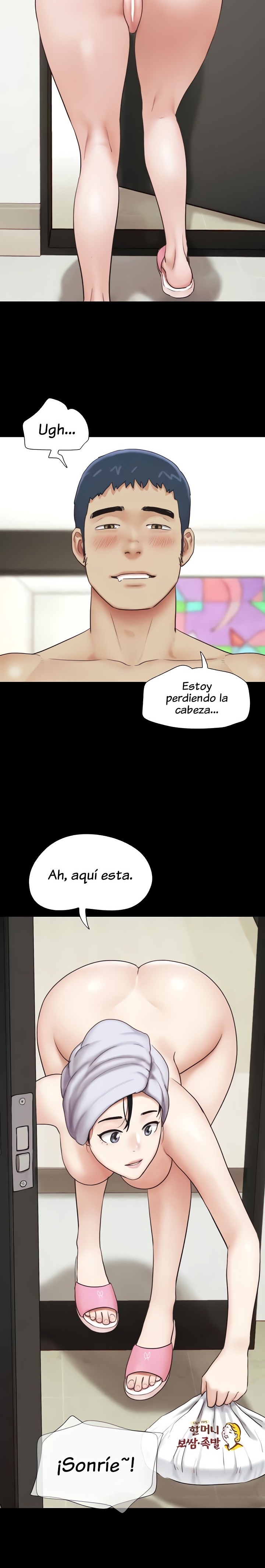 18+ So-Eun Raw Chapter 10 page 32