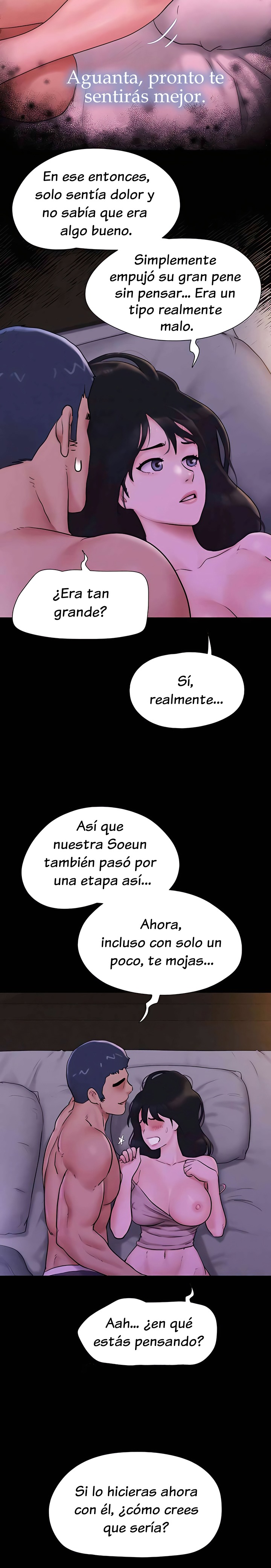 18+ So-Eun Raw Chapter 11 page 22