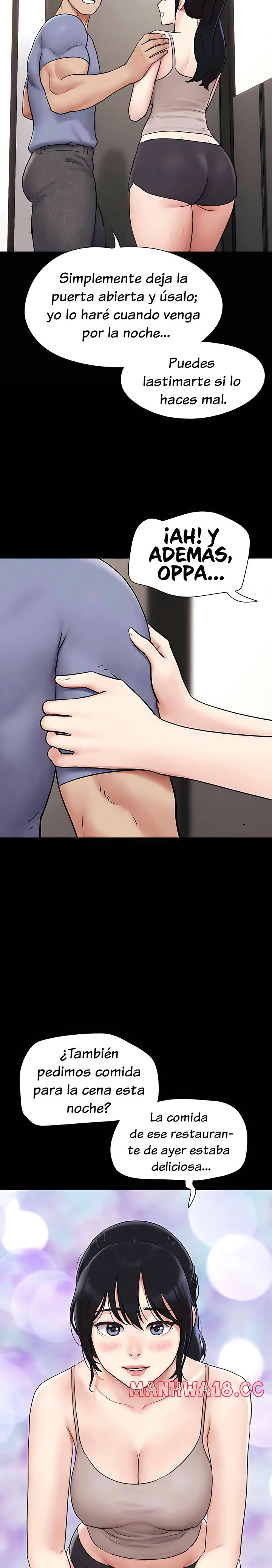 18+ So-Eun Raw Chapter 11 page 30