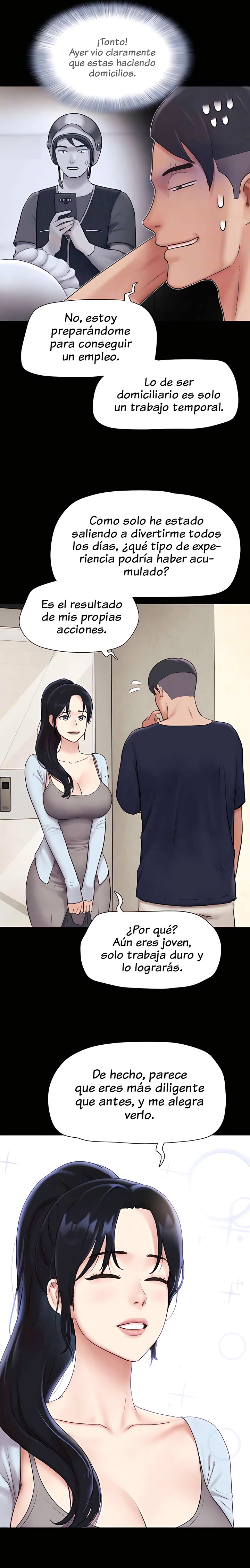 18+ So-Eun Raw Chapter 12 page 8