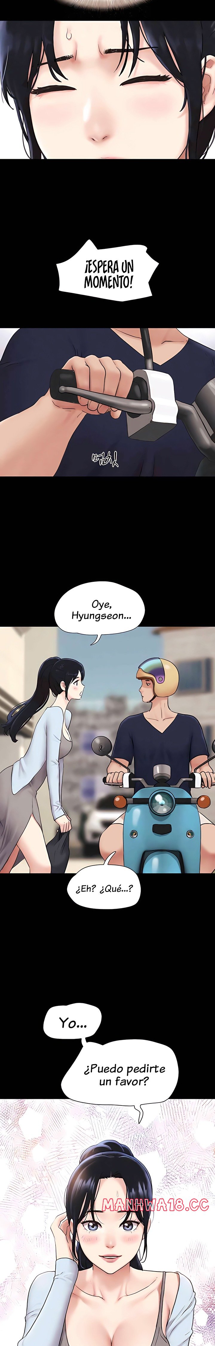 18+ So-Eun Raw Chapter 12 page 11