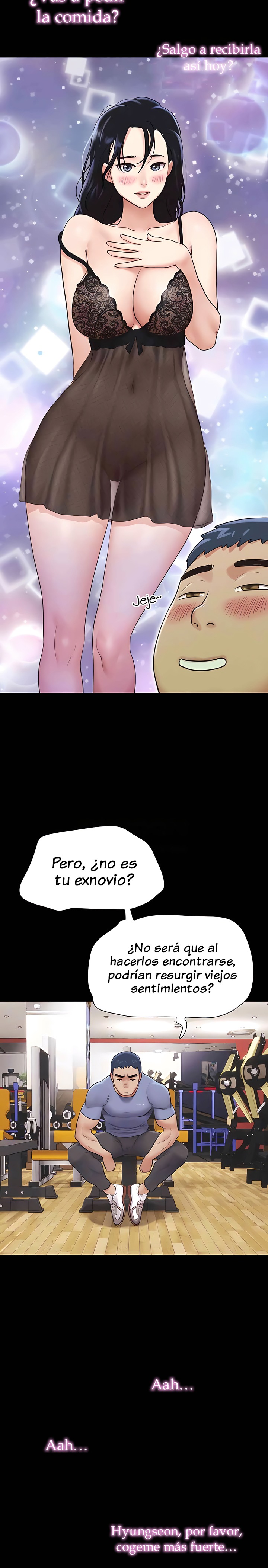 18+ So-Eun Raw Chapter 13 page 8