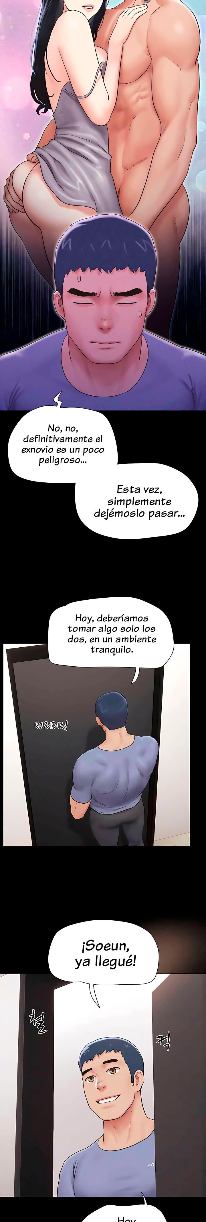 18+ So-Eun Raw Chapter 14 page 7