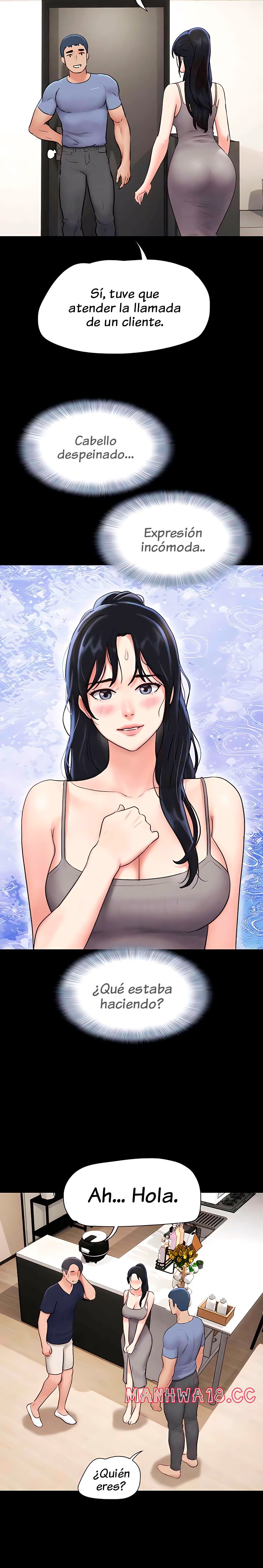 18+ So-Eun Raw Chapter 14 page 12
