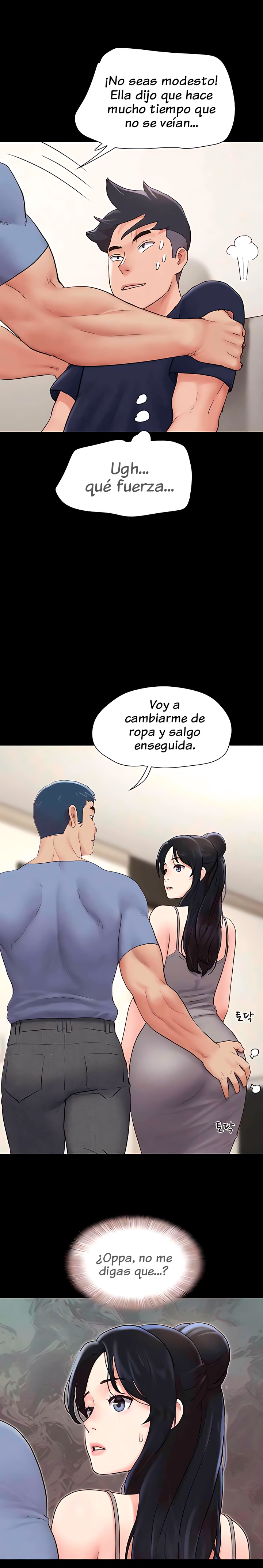 18+ So-Eun Raw Chapter 14 page 16