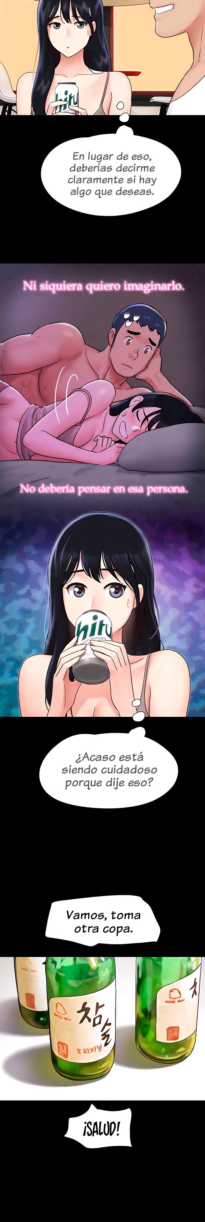 18+ So-Eun Raw Chapter 14 page 19