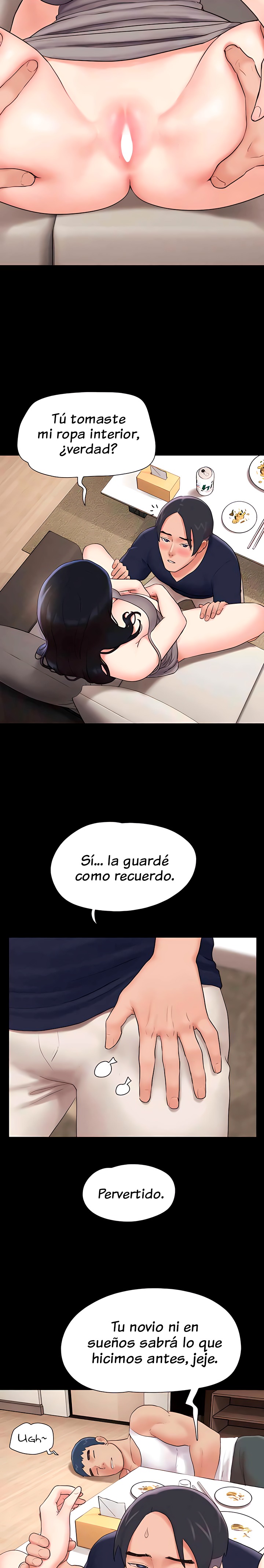 18+ So-Eun Raw Chapter 14 page 24