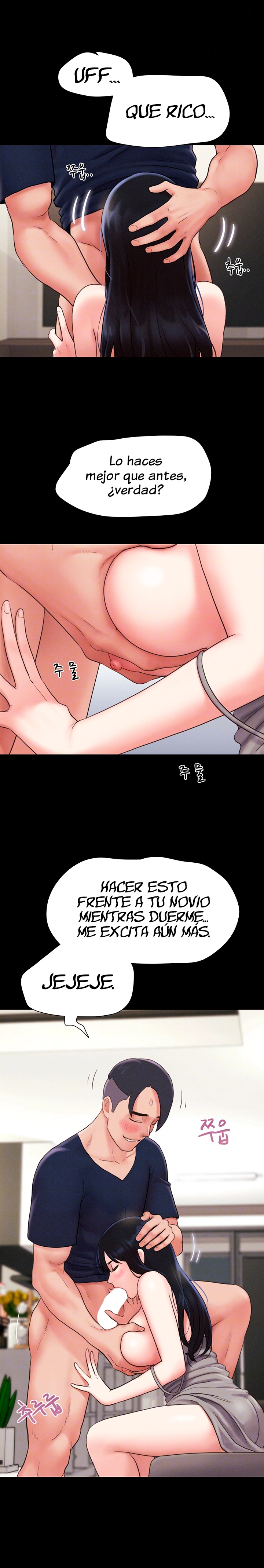 18+ So-Eun Raw Chapter 15 page 5
