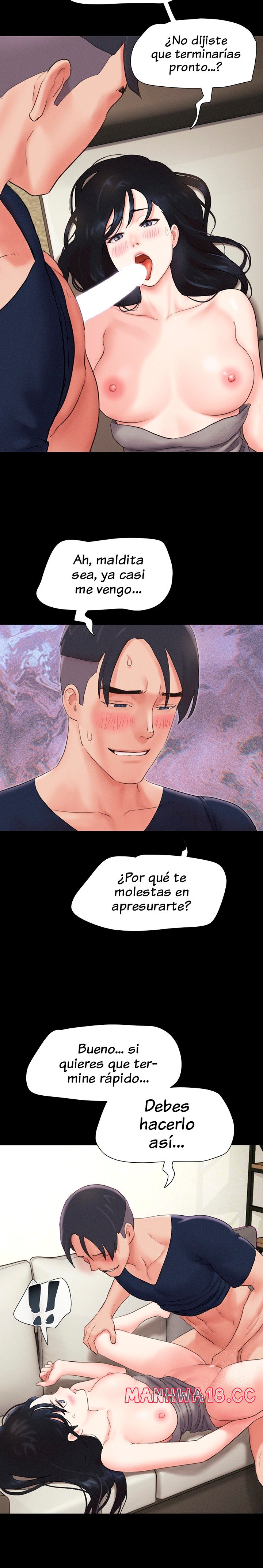 18+ So-Eun Raw Chapter 15 page 11