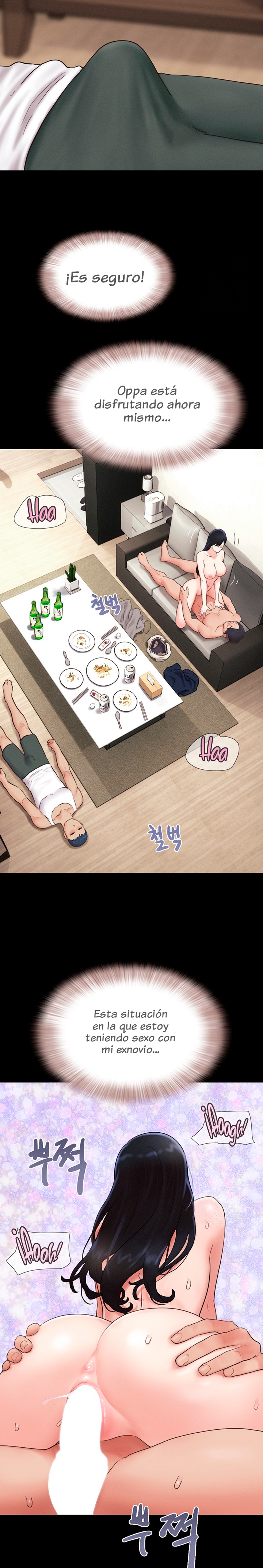 18+ So-Eun Raw Chapter 15 page 18