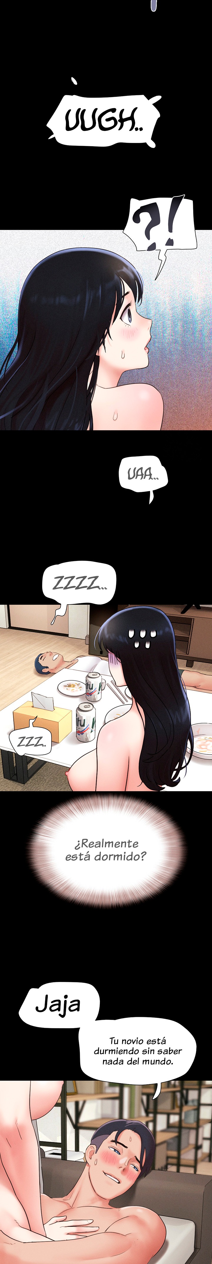 18+ So-Eun Raw Chapter 15 page 19
