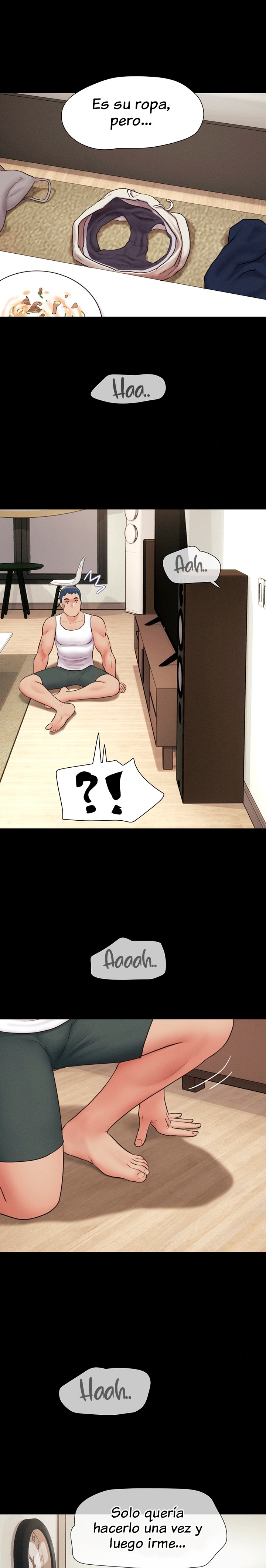 18+ So-Eun Raw Chapter 15 page 23