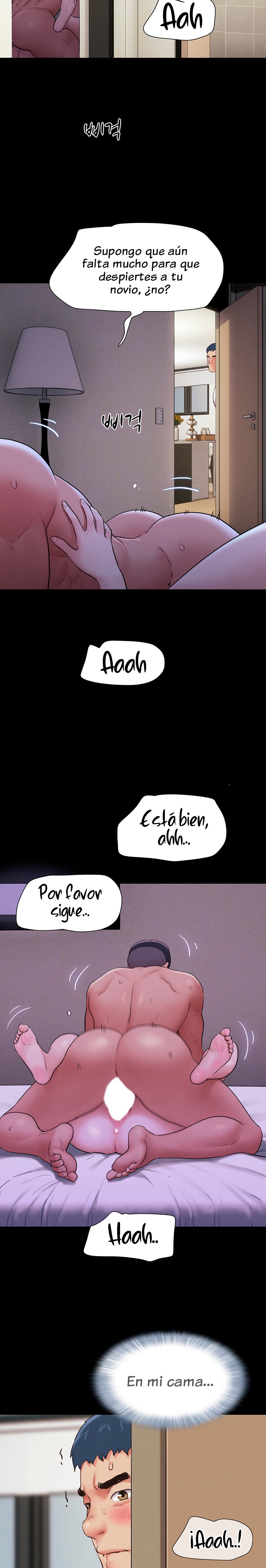 18+ So-Eun Raw Chapter 15 page 25