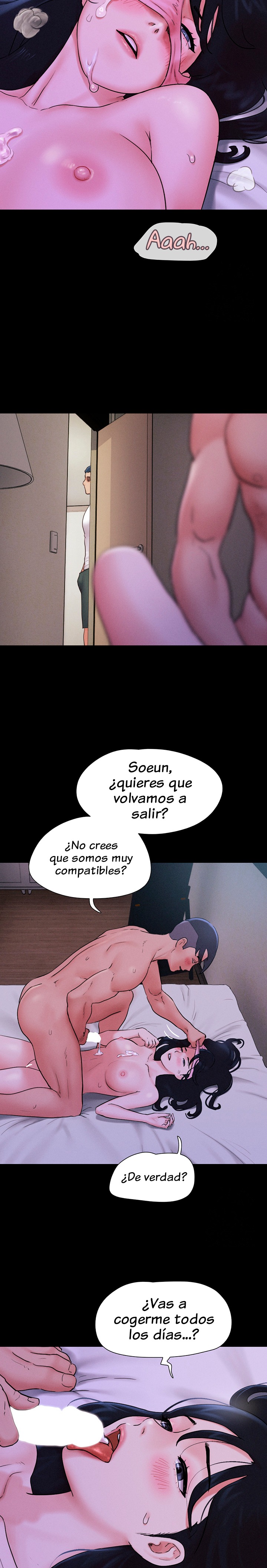 18+ So-Eun Raw Chapter 15 page 28
