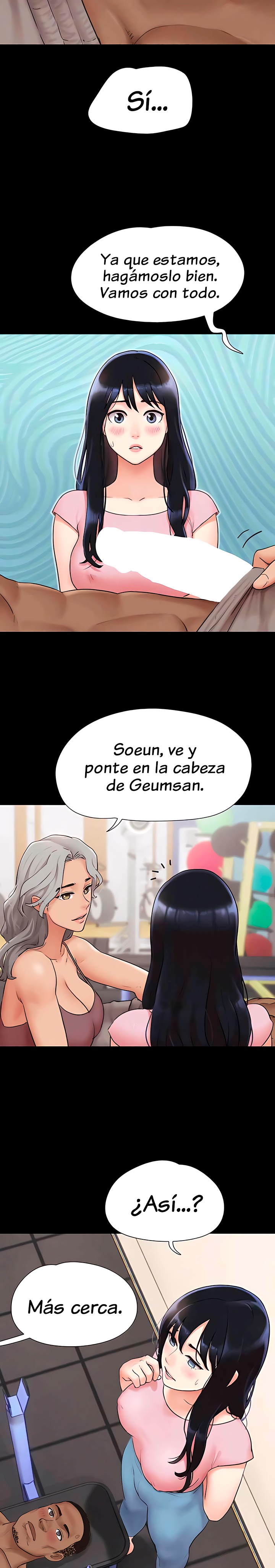 18+ So-Eun Raw Chapter 19 page 10
