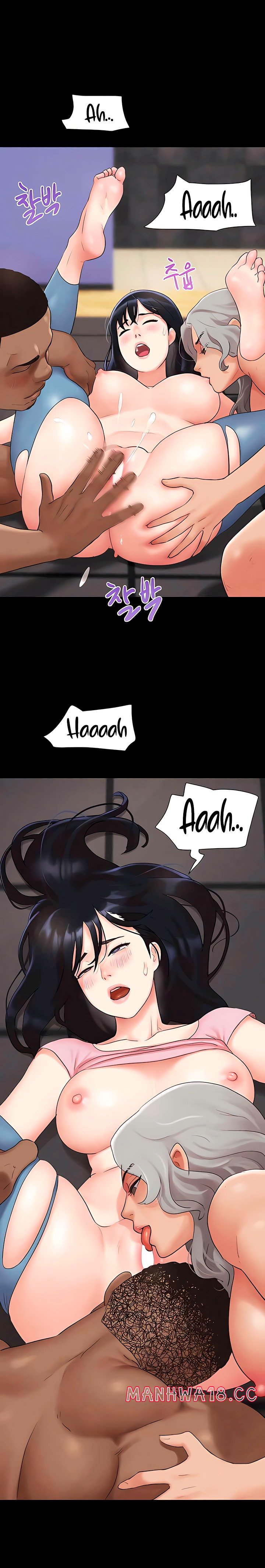 18+ So-Eun Raw Chapter 20 page 15
