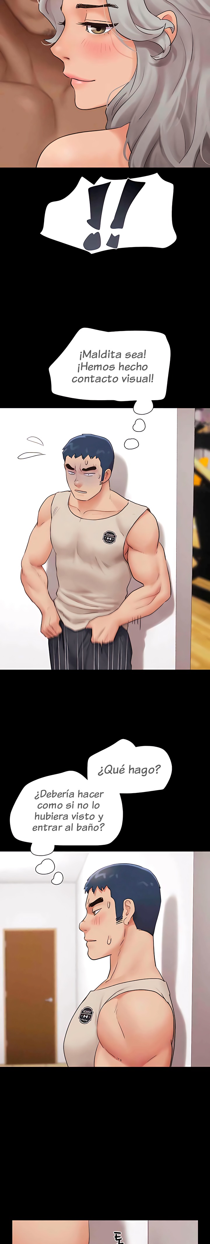 18+ So-Eun Raw Chapter 20 page 21