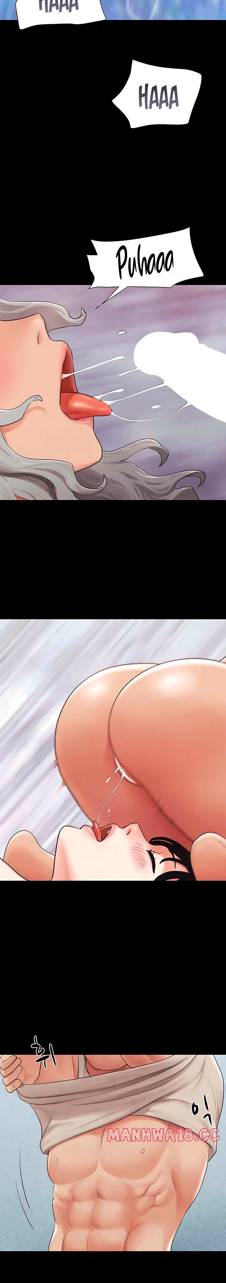 18+ So-Eun Raw Chapter 20 page 32