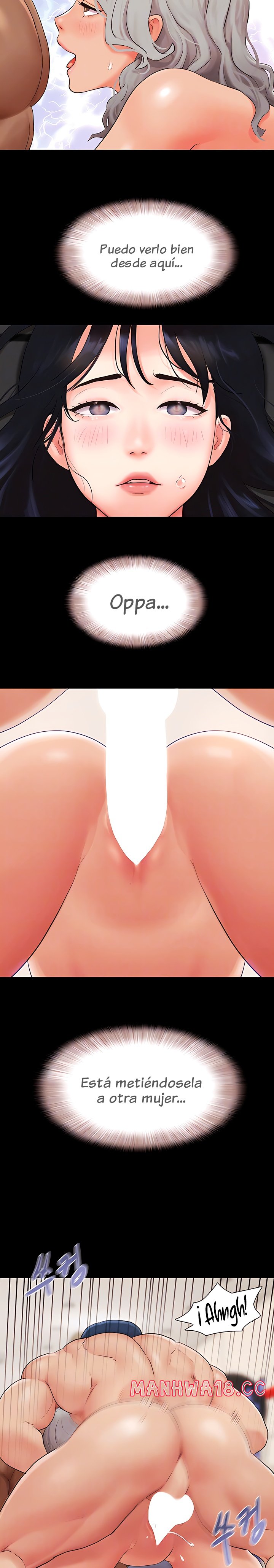 18+ So-Eun Raw Chapter 21 page 6