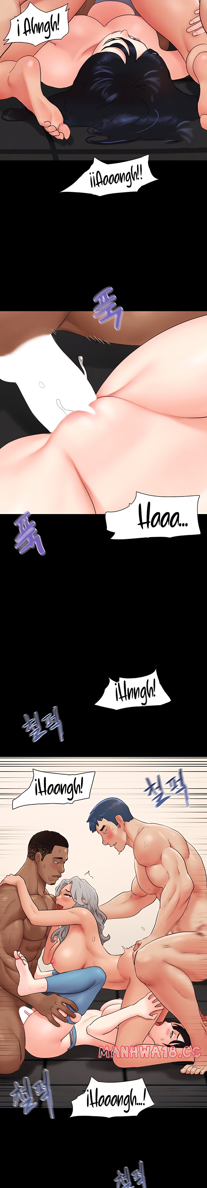 18+ So-Eun Raw Chapter 21 page 7