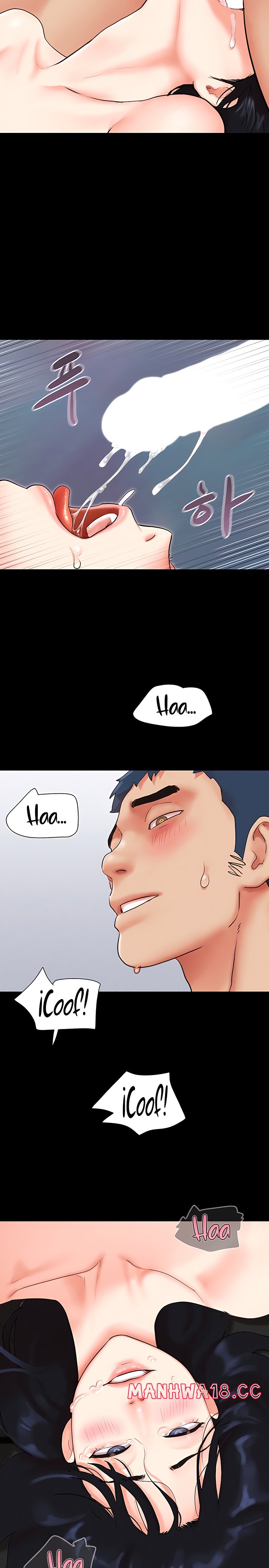 18+ So-Eun Raw Chapter 21 page 11