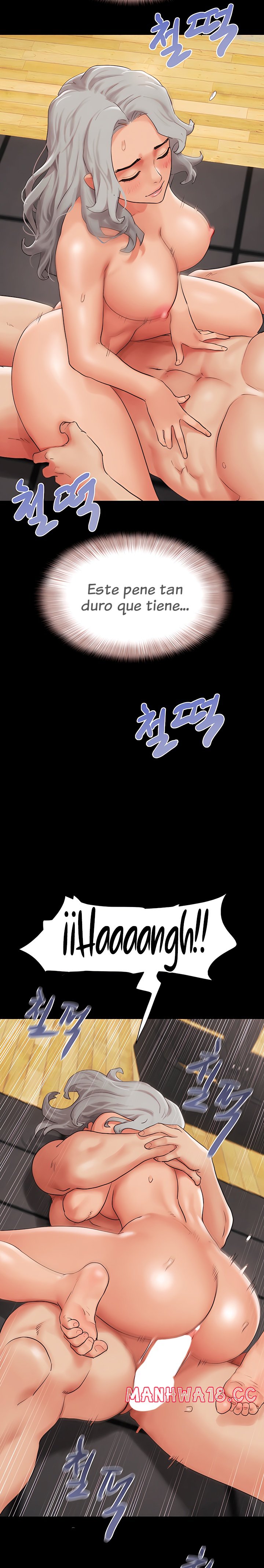 18+ So-Eun Raw Chapter 21 page 21