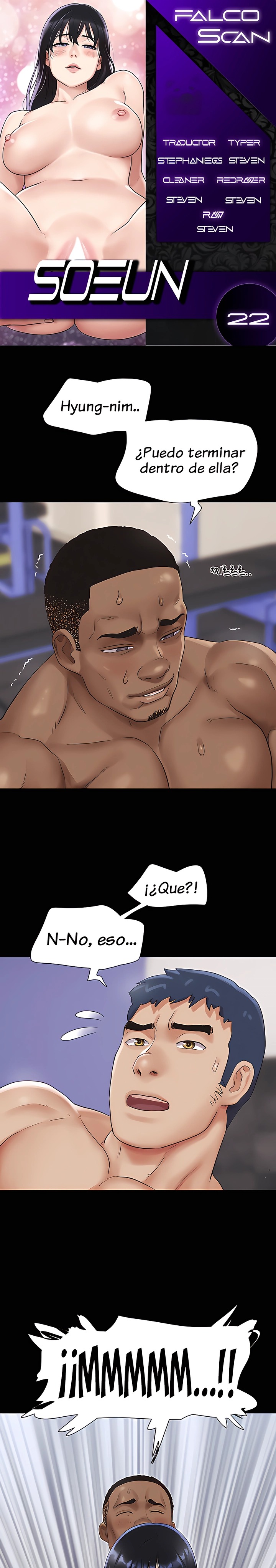 18+ So-Eun Raw Chapter 22 page 1