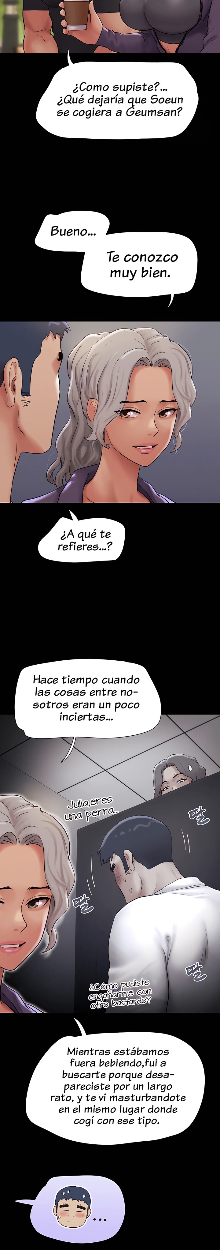 18+ So-Eun Raw Chapter 22 page 6