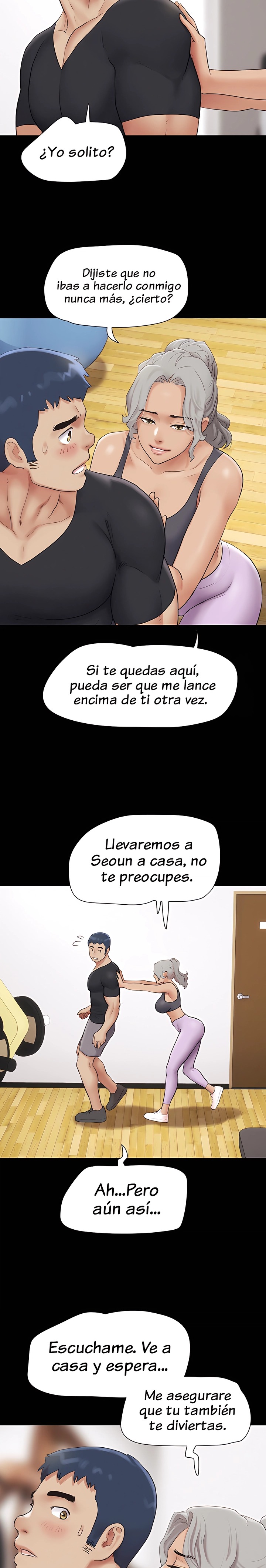 18+ So-Eun Raw Chapter 22 page 19