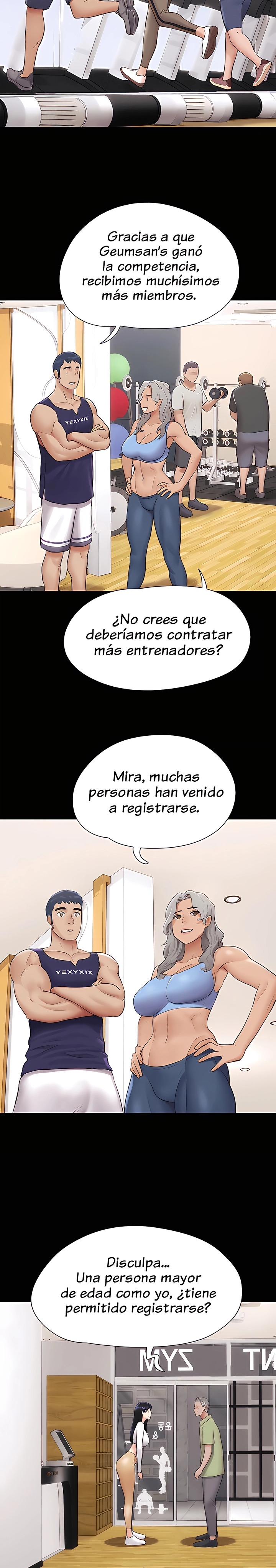 18+ So-Eun Raw Chapter 23 page 2