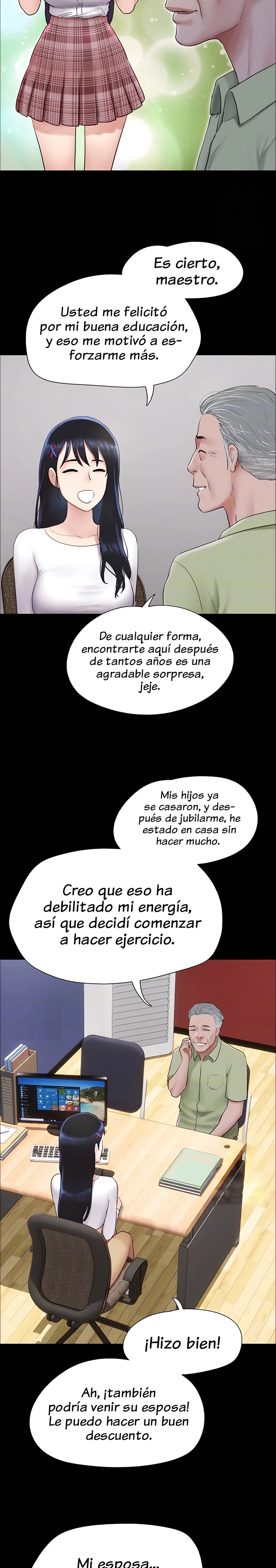 18+ So-Eun Raw Chapter 23 page 5