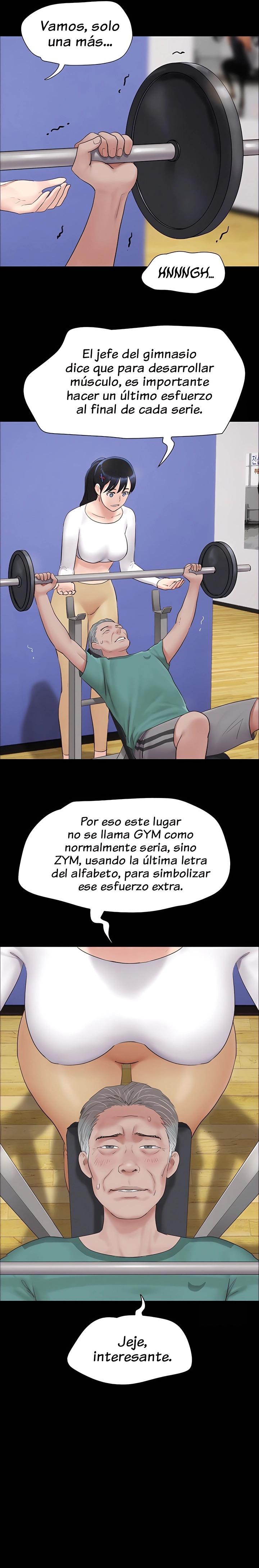 18+ So-Eun Raw Chapter 23 page 11