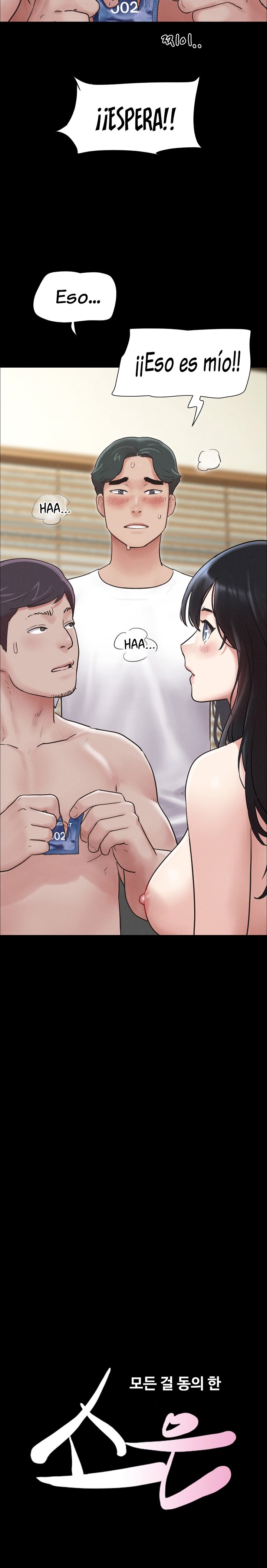 18+ So-Eun Raw Chapter 5 page 3