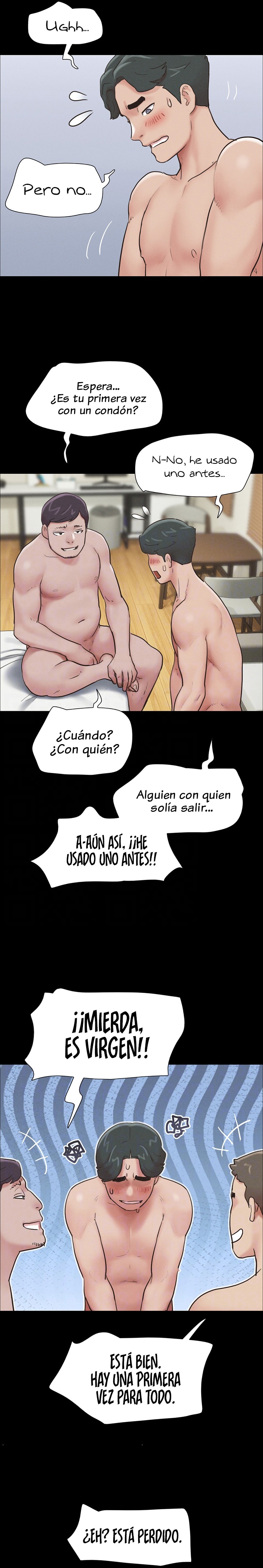 18+ So-Eun Raw Chapter 5 page 8