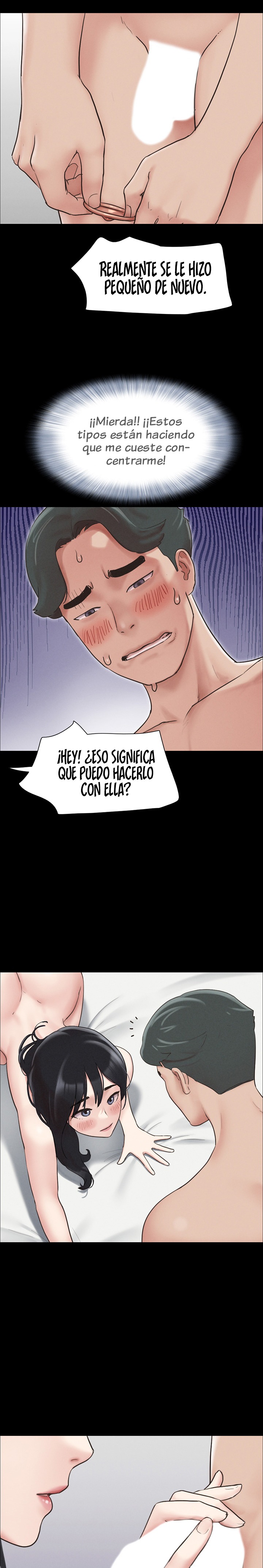 18+ So-Eun Raw Chapter 5 page 9