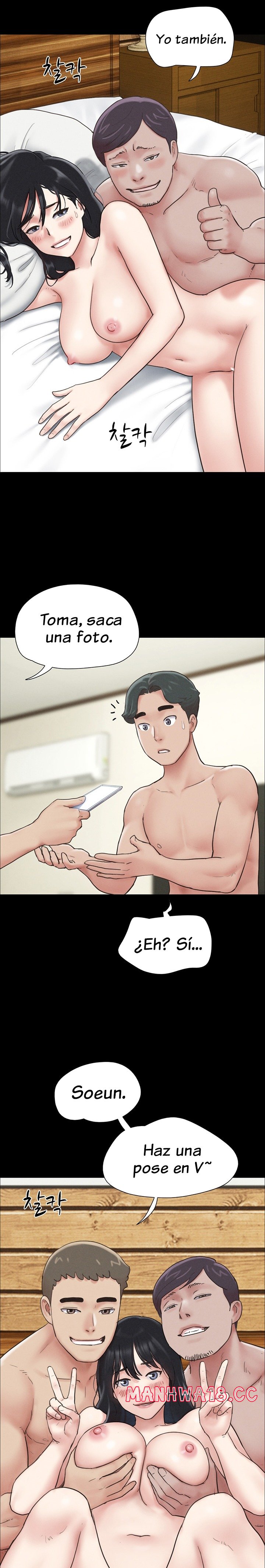 18+ So-Eun Raw Chapter 5 page 27