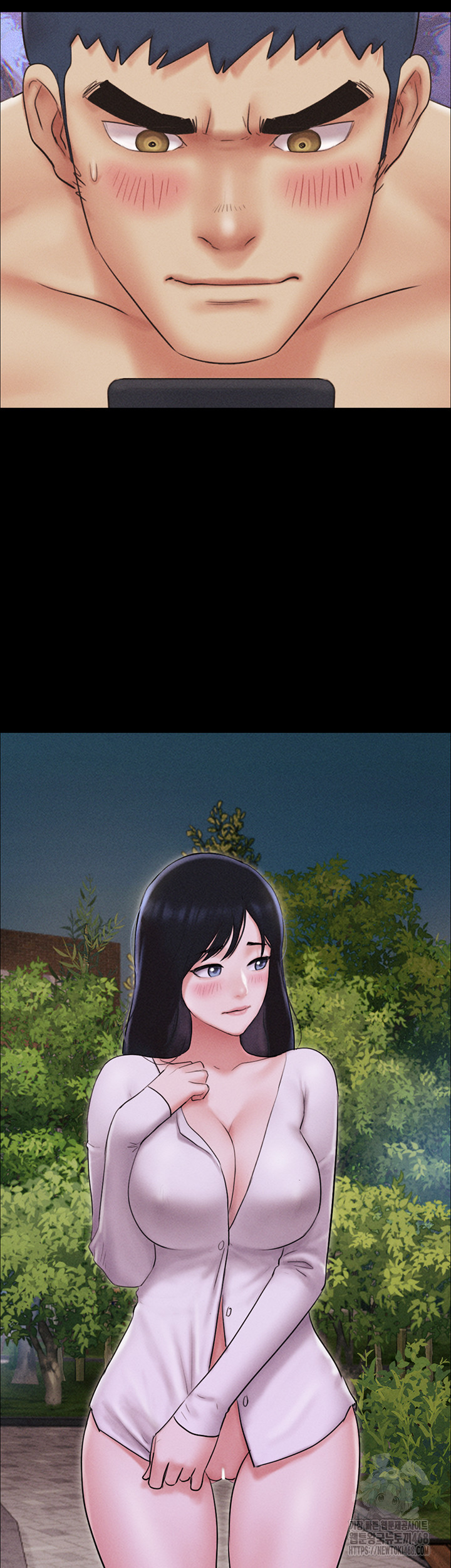 18+ So-Eun Raw Chapter 51 page 36