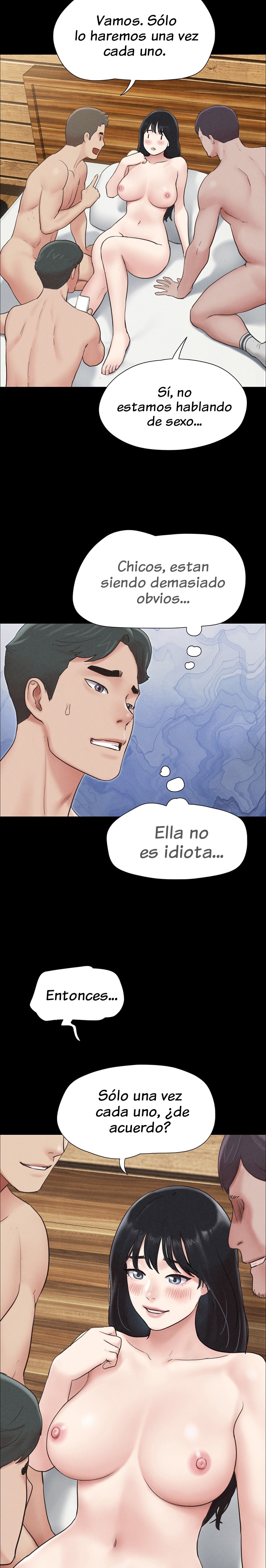 18+ So-Eun Raw Chapter 6 page 3