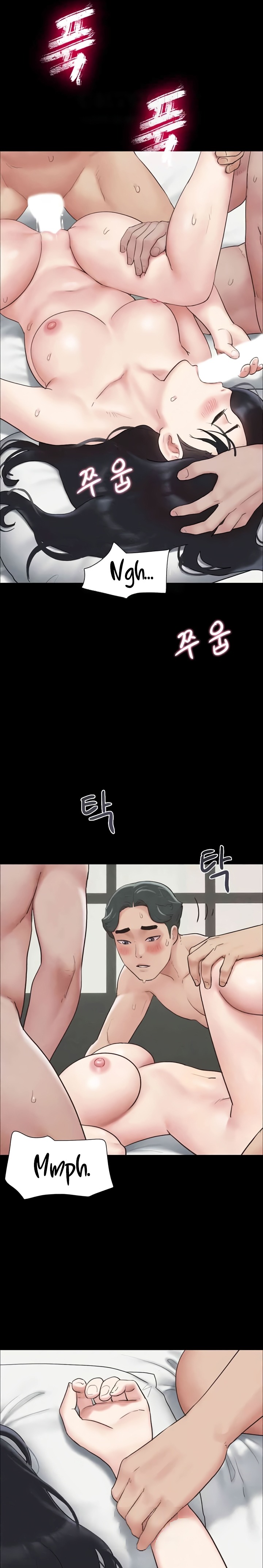 18+ So-Eun Raw Chapter 6 page 22