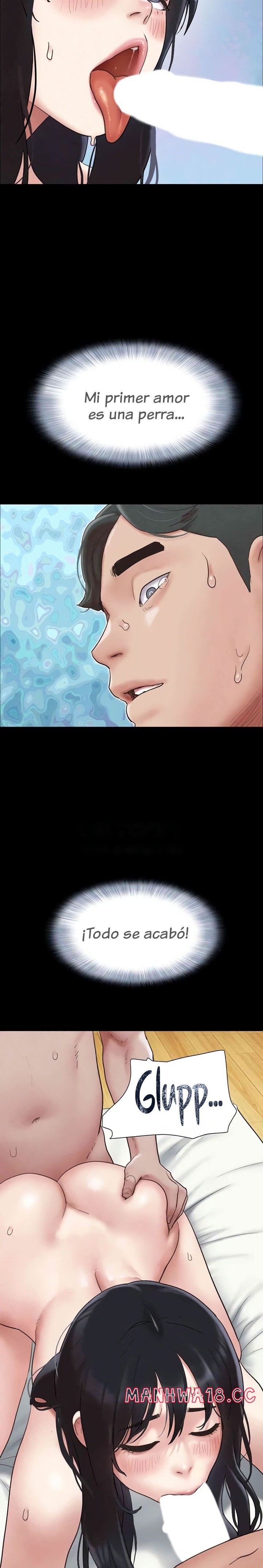 18+ So-Eun Raw Chapter 6 page 27