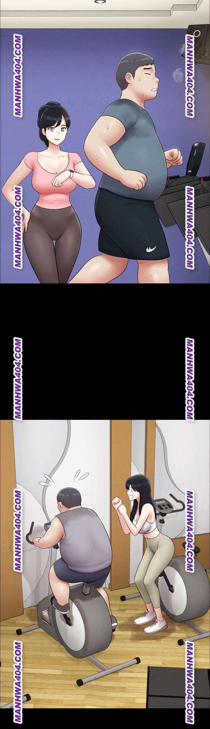 18+ So-Eun Raw Chapter 60 page 41