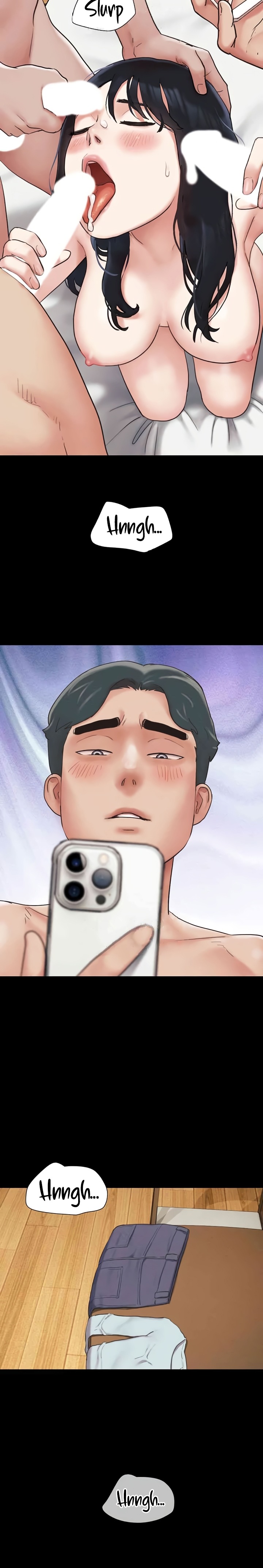 18+ So-Eun Raw Chapter 7 page 11