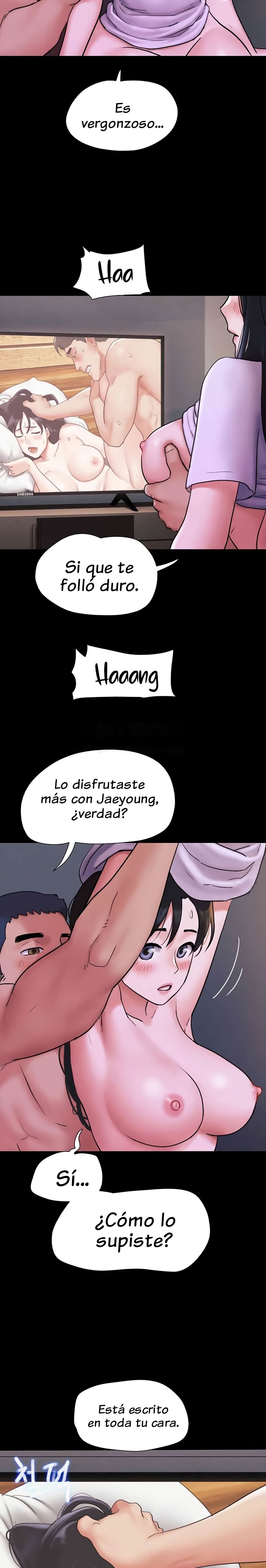 18+ So-Eun Raw Chapter 7 page 19