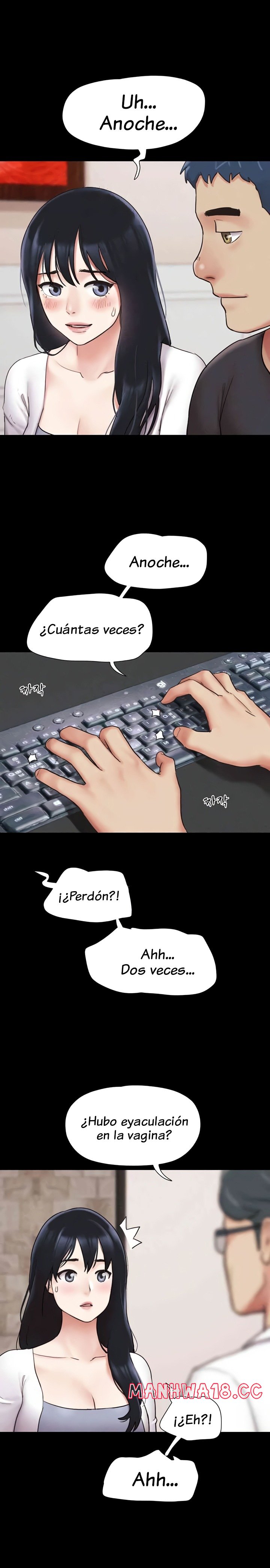 18+ So-Eun Raw Chapter 7 page 28