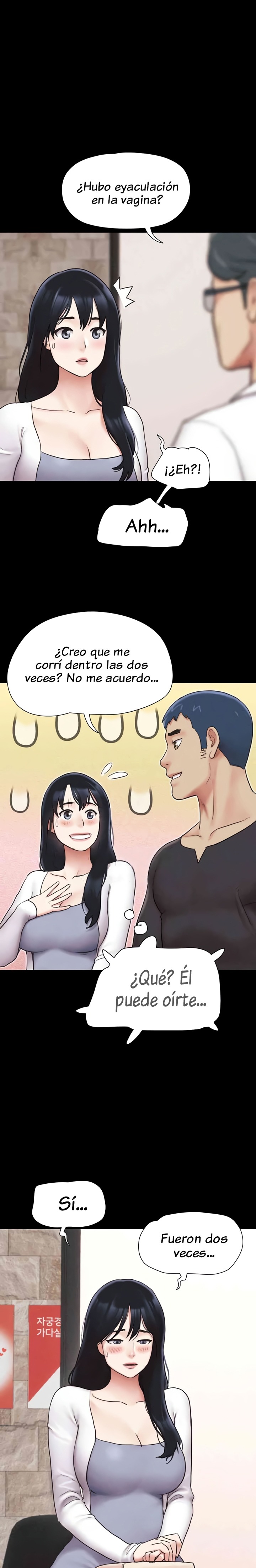 18+ So-Eun Raw Chapter 8 page 1