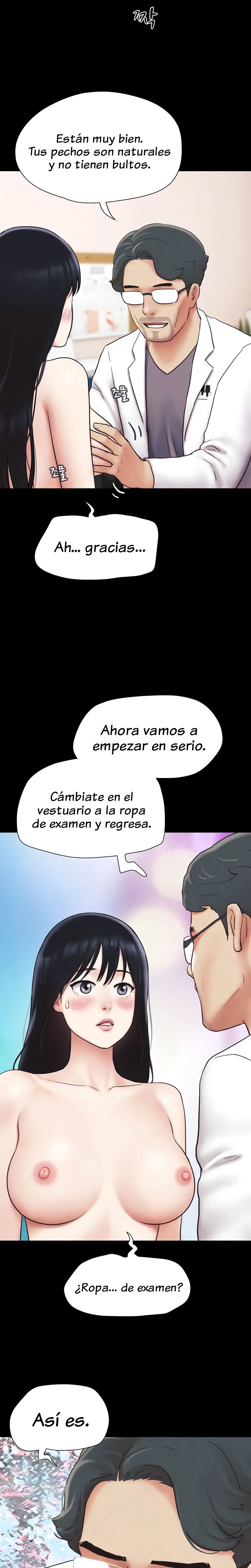 18+ So-Eun Raw Chapter 8 page 10