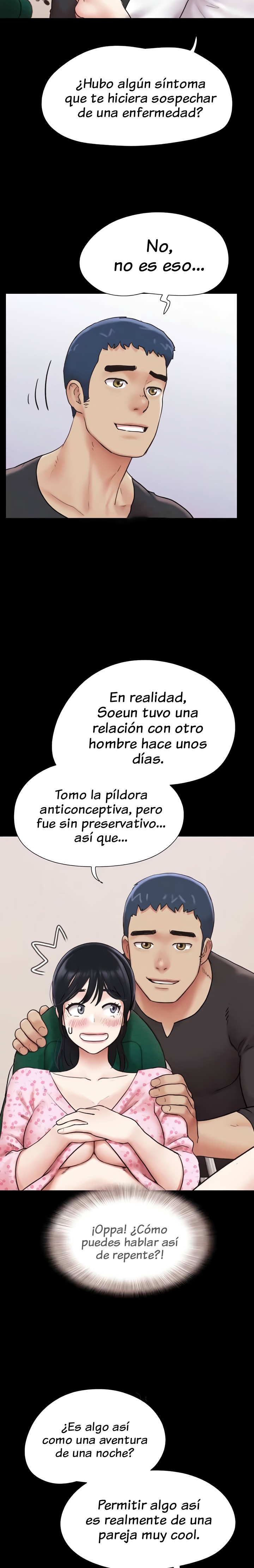 18+ So-Eun Raw Chapter 8 page 17