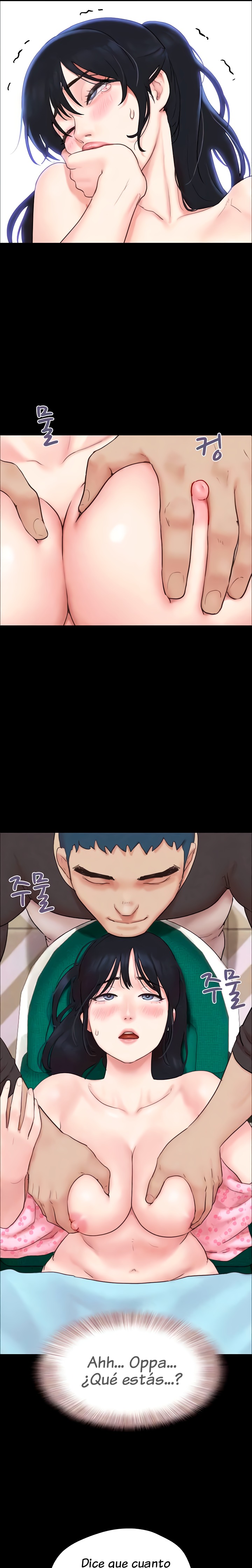 18+ So-Eun Raw Chapter 9 page 7